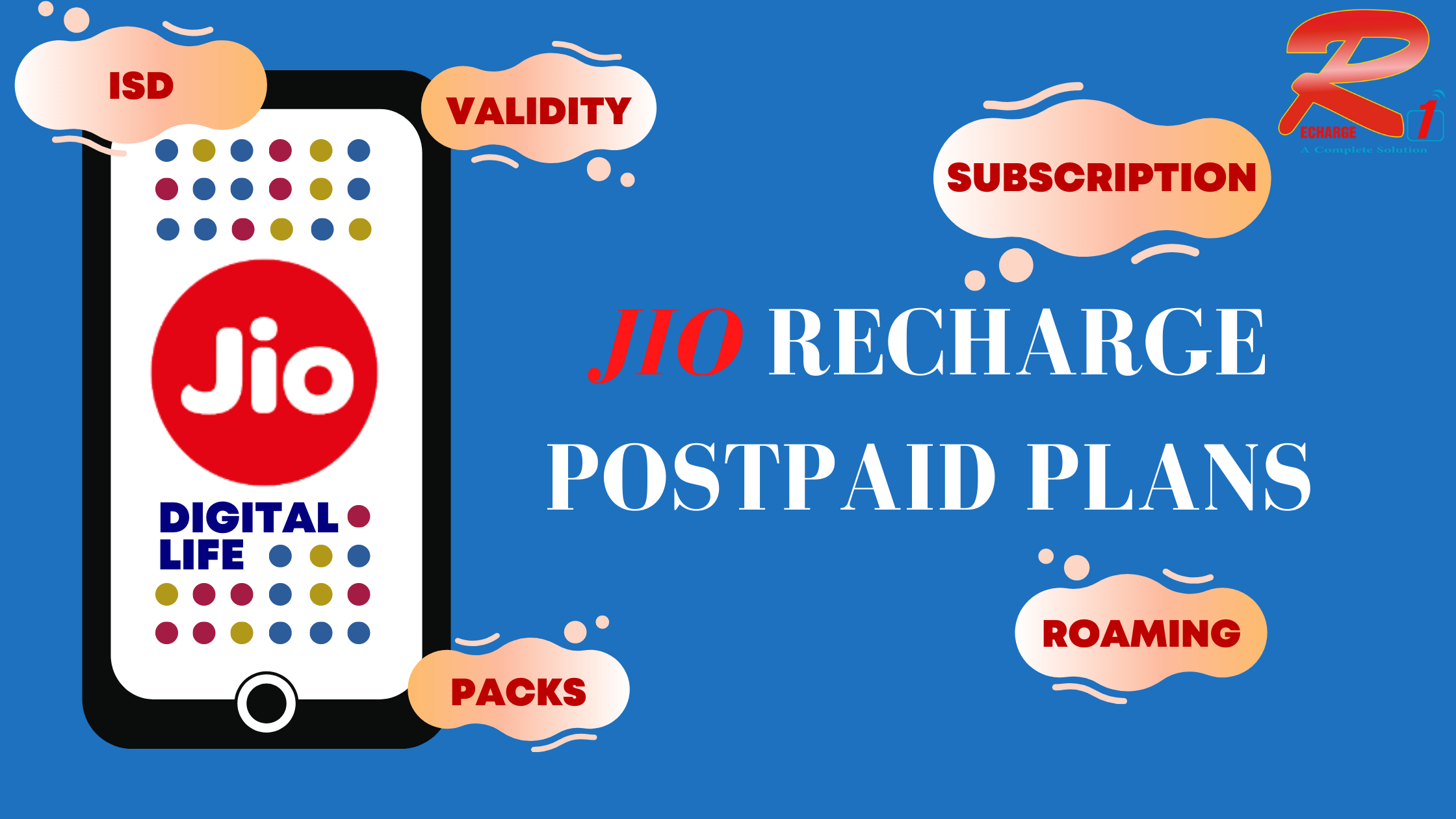 Jio Postpaid Plans Get PostpaidPlus Plans Feature Details Recharge1